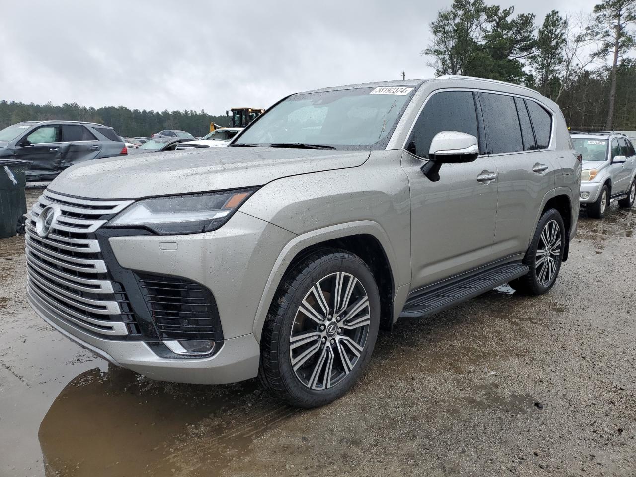 Lexus Nx-300h (2023)