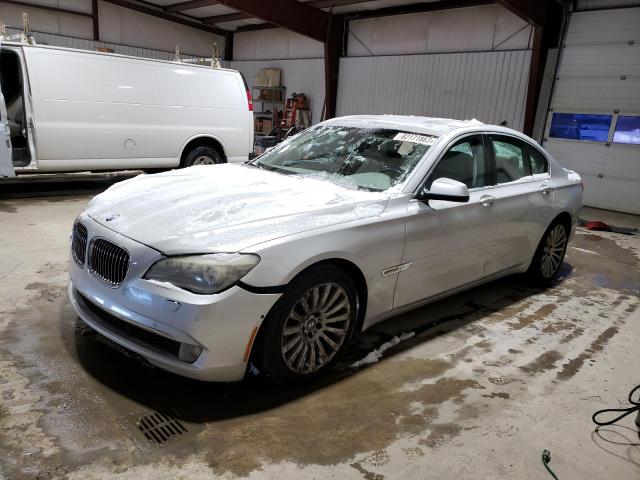 Bmw 7 series (2009)