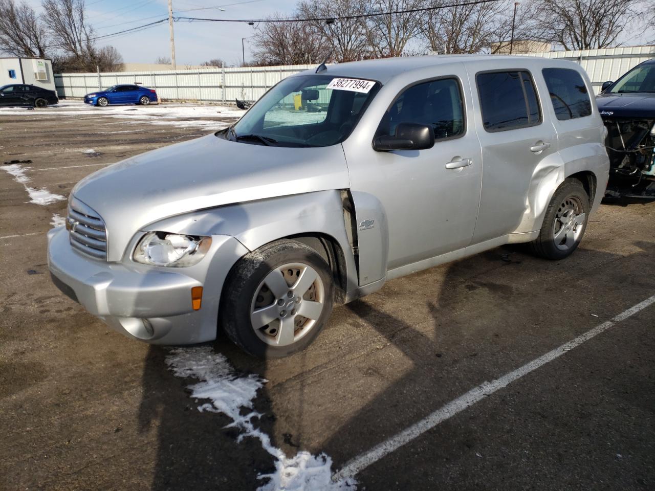 Chevrolet Hhr (2010)