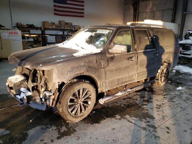 Lincoln Navigator (2015)