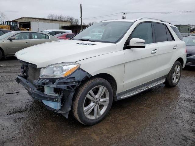 Mercedes-benz M-class (2013)