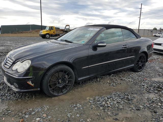 Mercedes-benz Clk-class (2004)