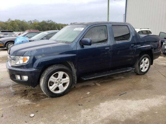 Honda Ridgeline (2009)
