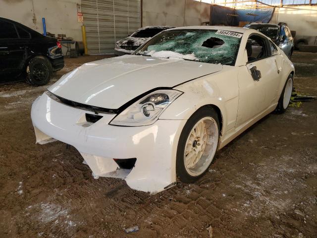 Nissan 350z (2003)
