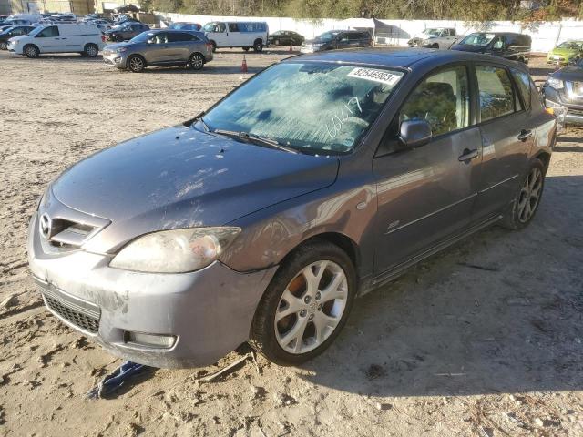 Mazda Mazda3 (2007)