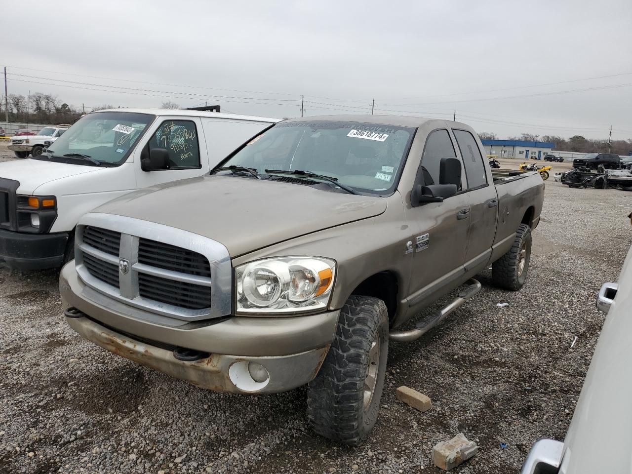 Dodge Ram (2007)