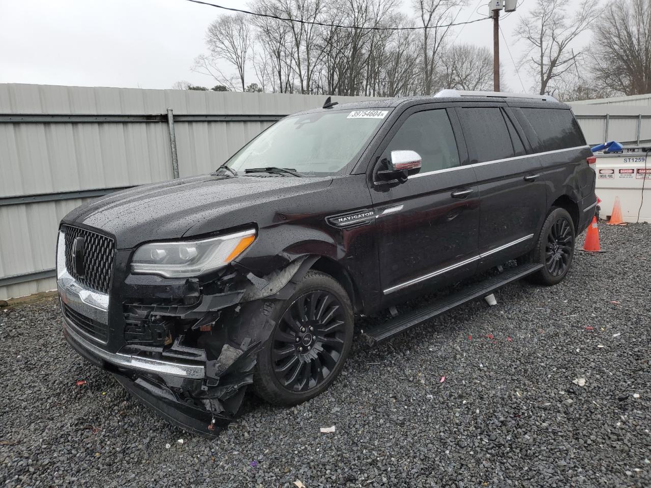 Lincoln Navigator (2022)