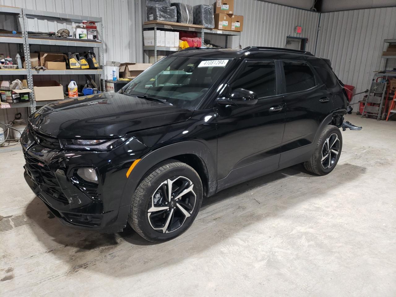 Chevrolet Trailblazer (2023)
