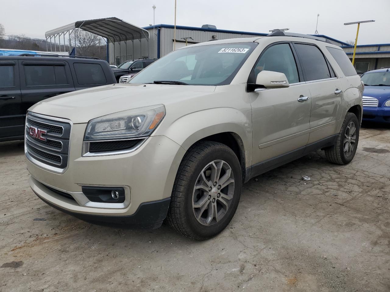 Gmc Acadia (2015)
