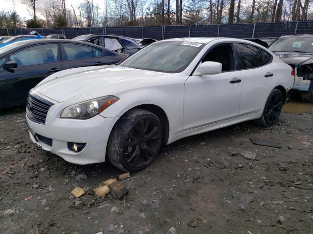 Infiniti M37 (2013)