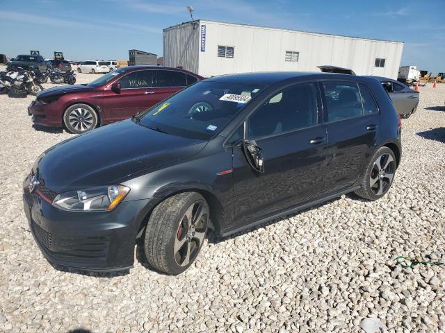 Volkswagen Gti (2017)