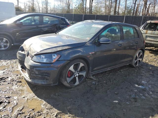 Volkswagen Gti (2017)