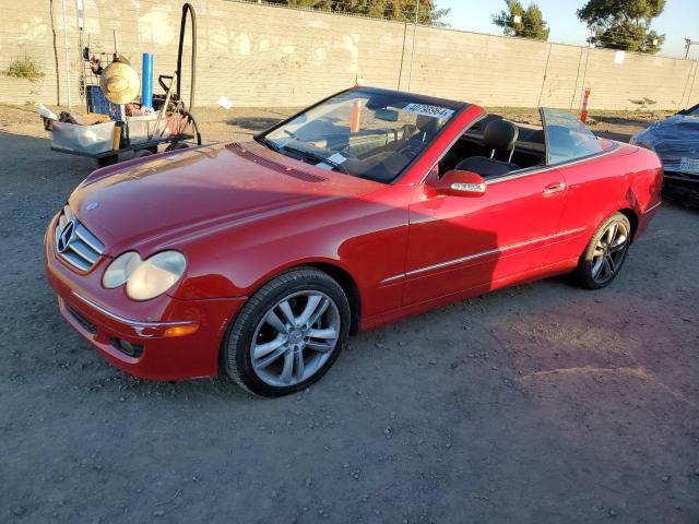 Mercedes-benz Clk-class (2006)
