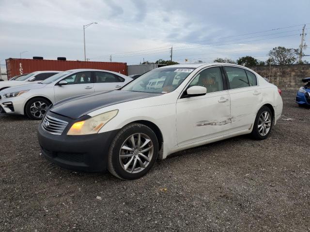 Infiniti G37 (2009)
