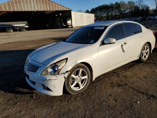 Infiniti G37 (2012)