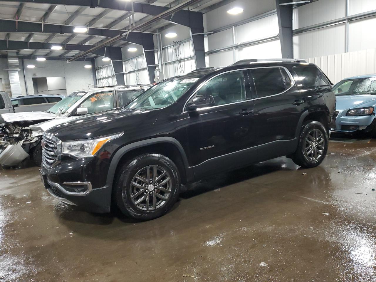 Gmc Acadia (2017)