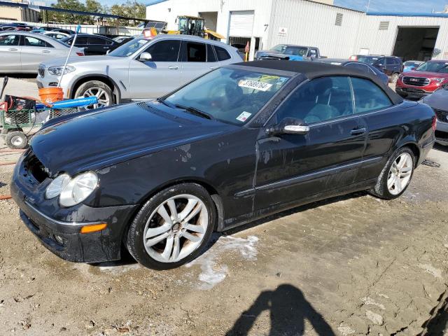 Mercedes-benz Clk-class (2006)
