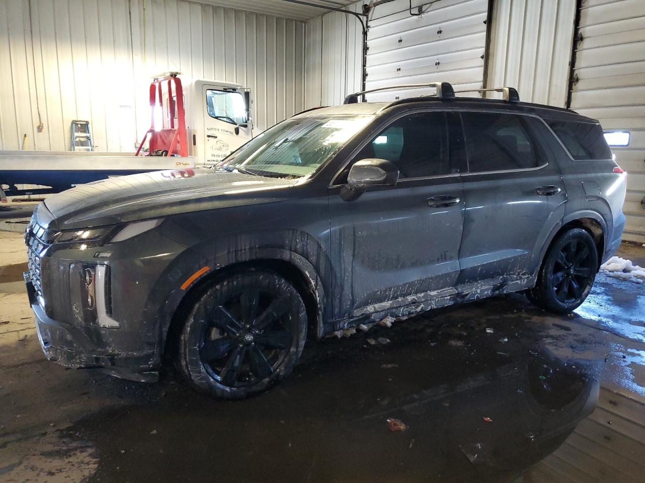 Hyundai Palisade (2023)