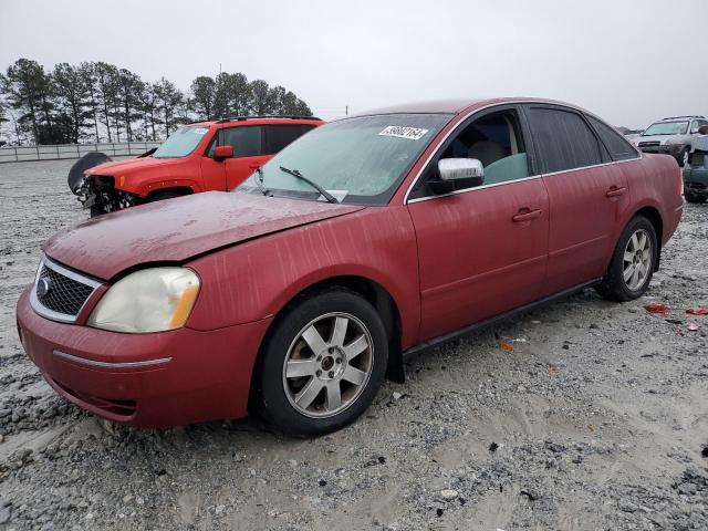 Ford 500 (2005)