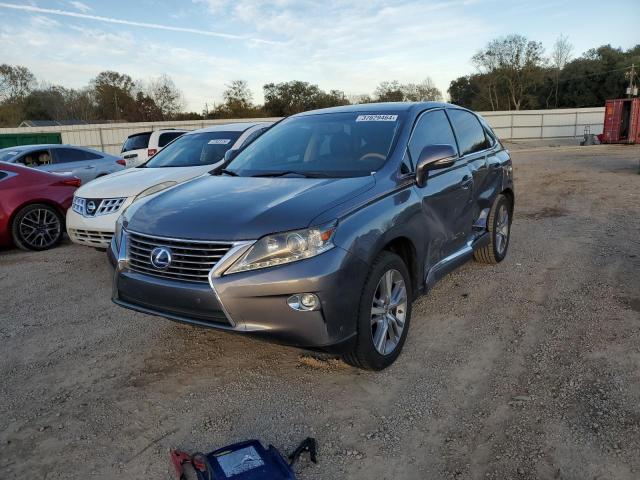 Lexus Rx450 (2015)