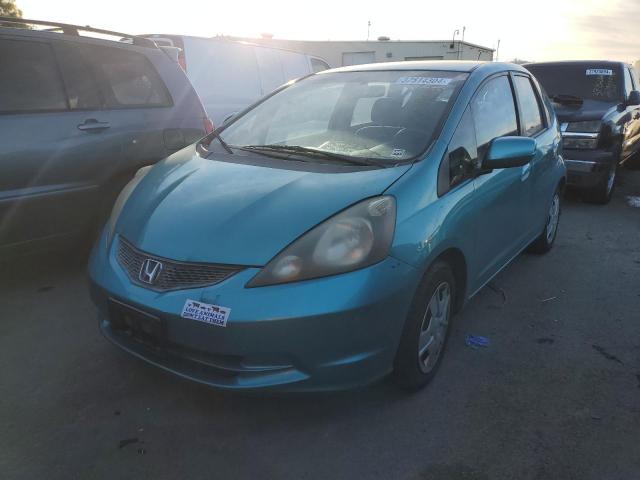 Honda Fit (2012)