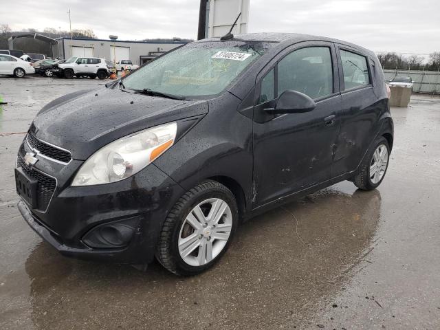 Chevrolet Spark (2014)