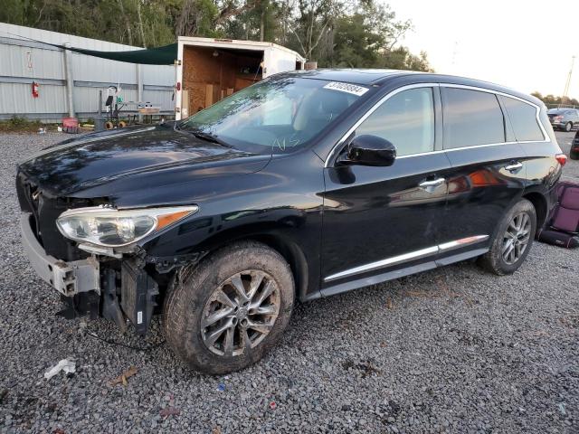 Infiniti Jx35 (2013)