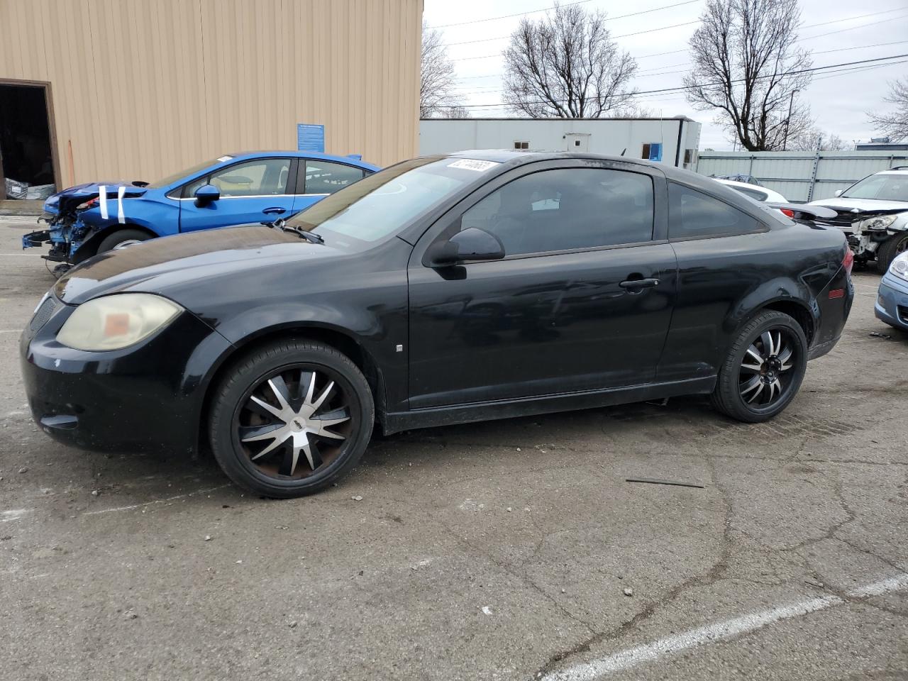 Pontiac G5 (2007)