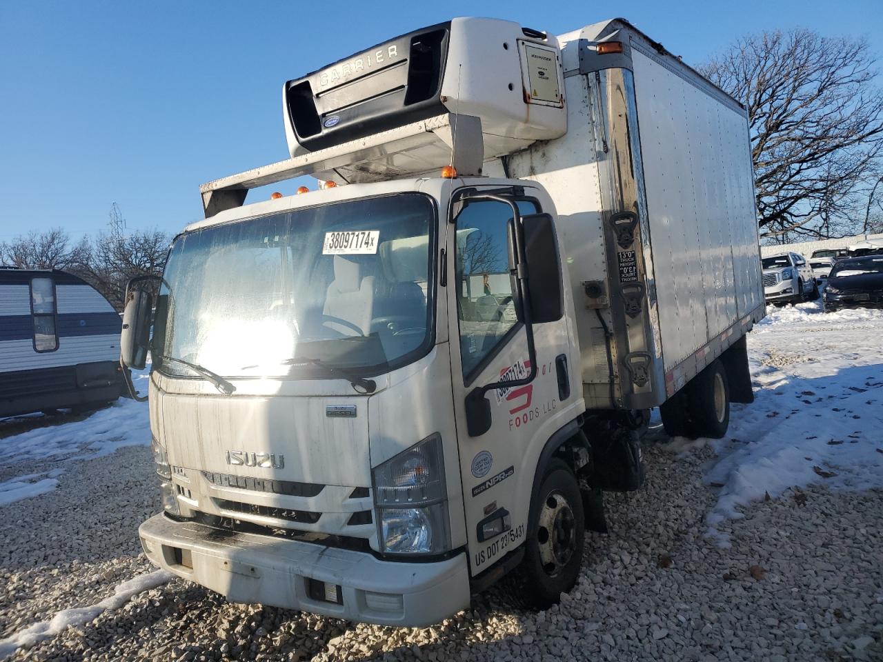 Isuzu Trooper (2016)