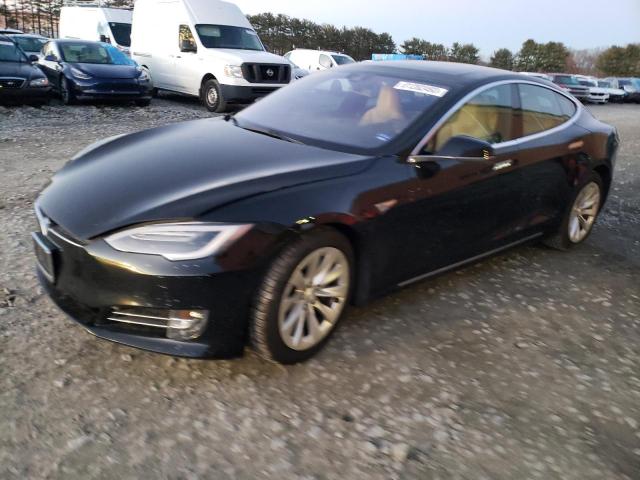 Tesla Model s (2016)