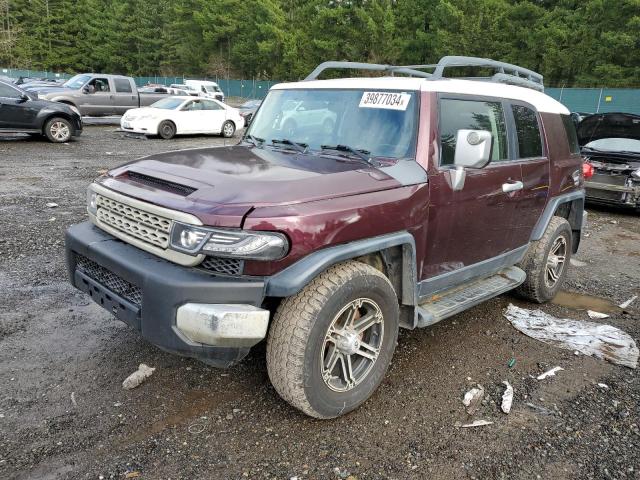 Toyota Fj cruiser (2007)