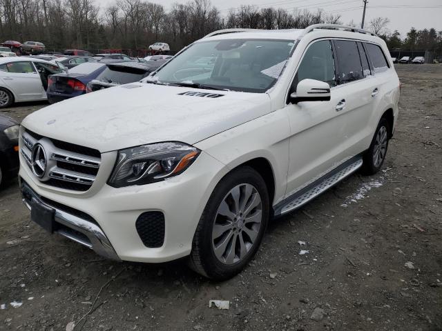 Mercedes-benz Gls-class (2017)