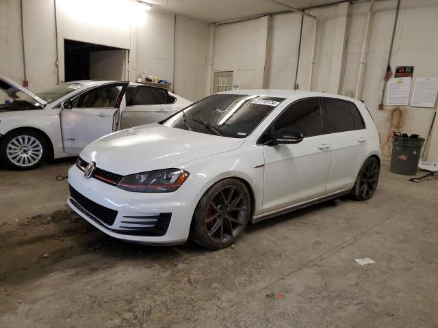 Volkswagen Gti (2017)