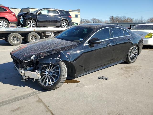 Mercedes-benz Clc-class (2019)