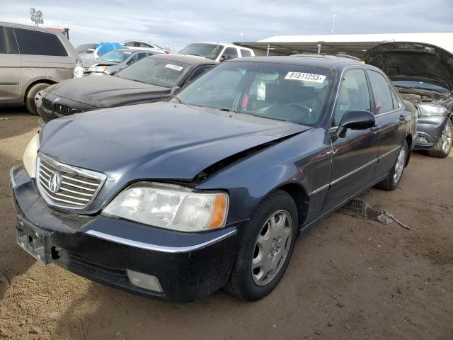 Acura Rl (2000)
