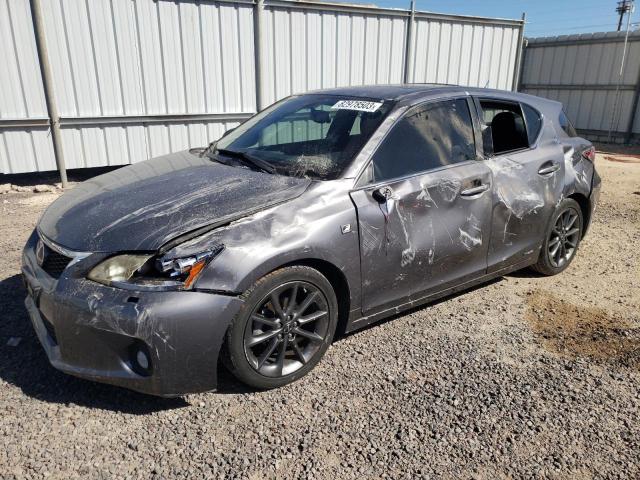 Lexus Ct 200 (2012)