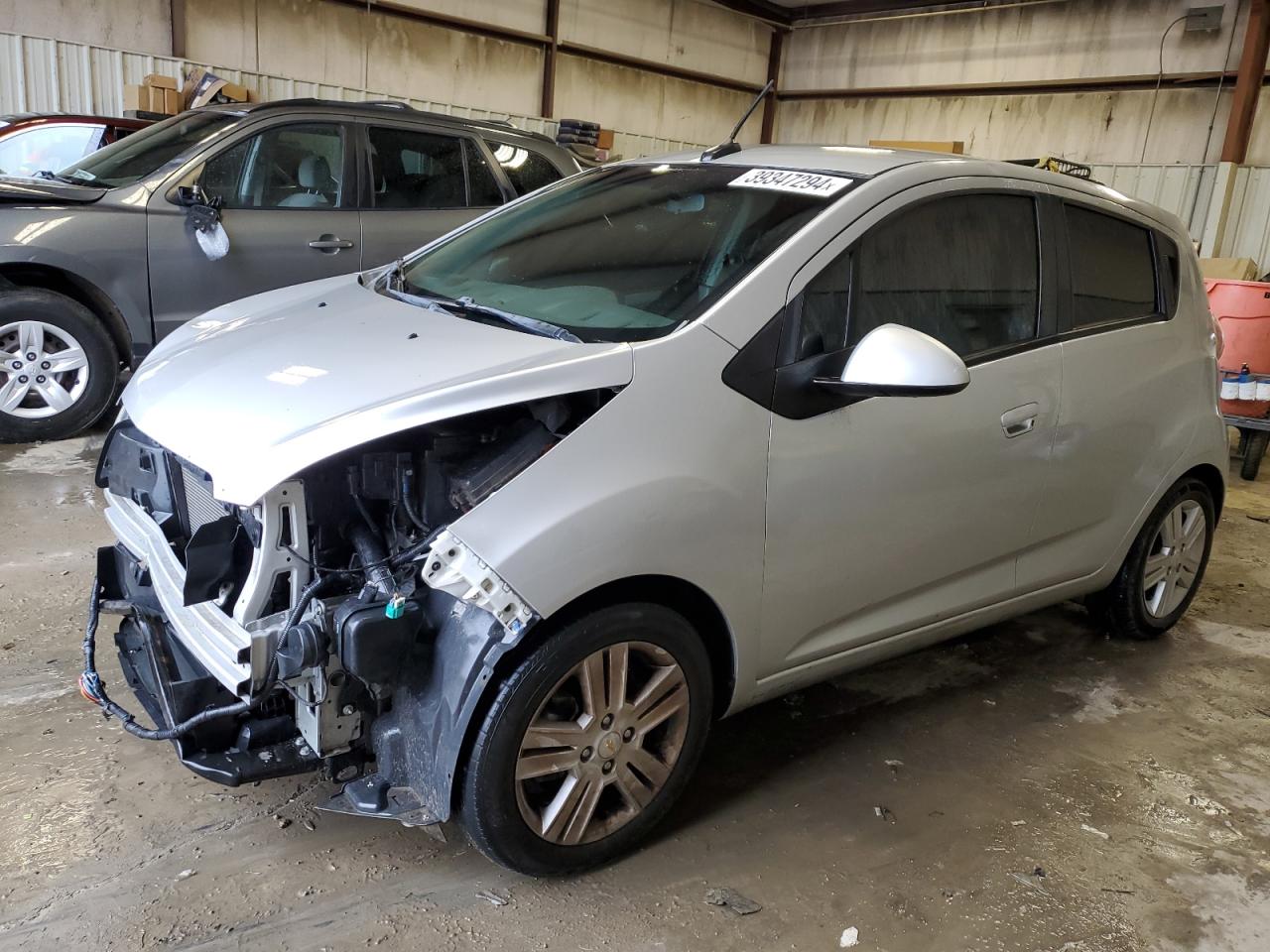 Chevrolet Spark (2014)