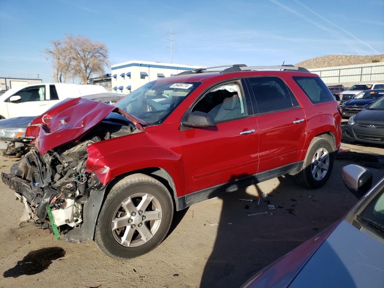 Gmc Acadia (2014)