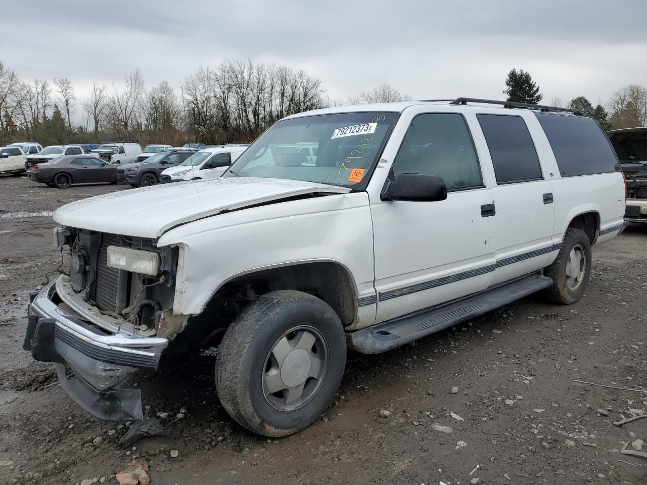 Chevrolet Suburban (1997)