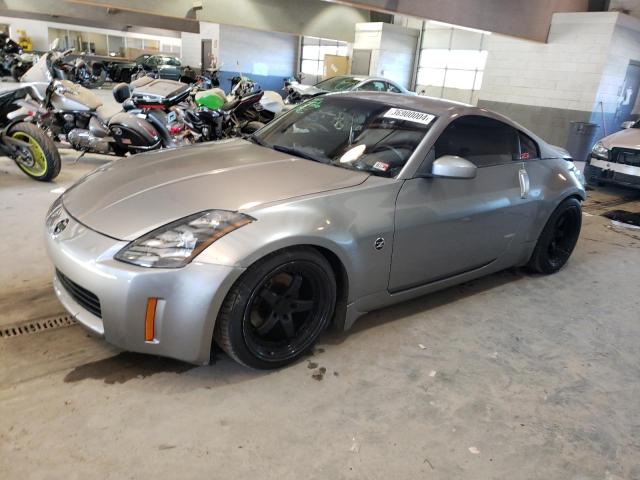 Nissan 350z (2003)