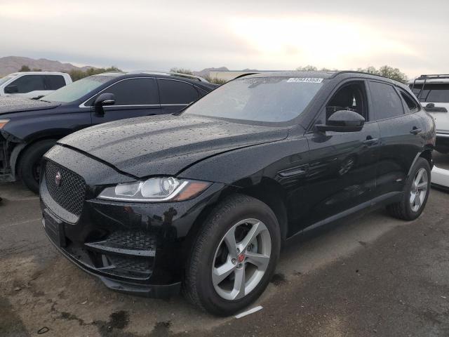 Jaguar F-pace (2018)
