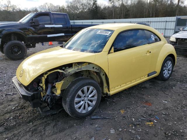 Volkswagen Beetle (2015)