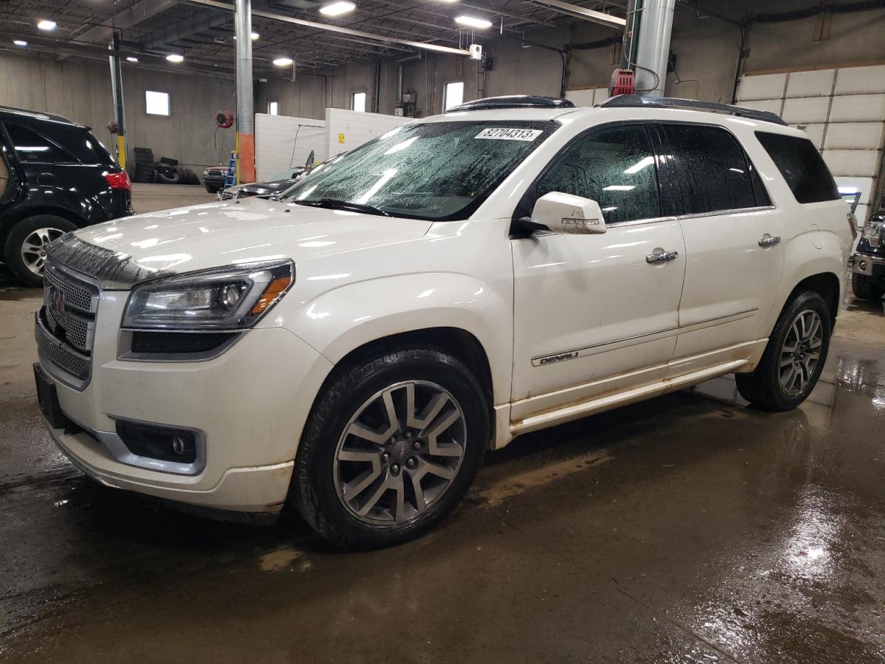 Gmc Acadia (2014)