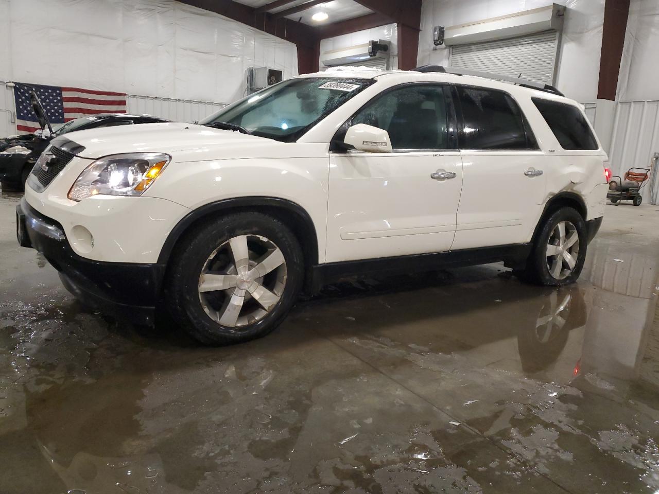 Gmc Acadia (2011)