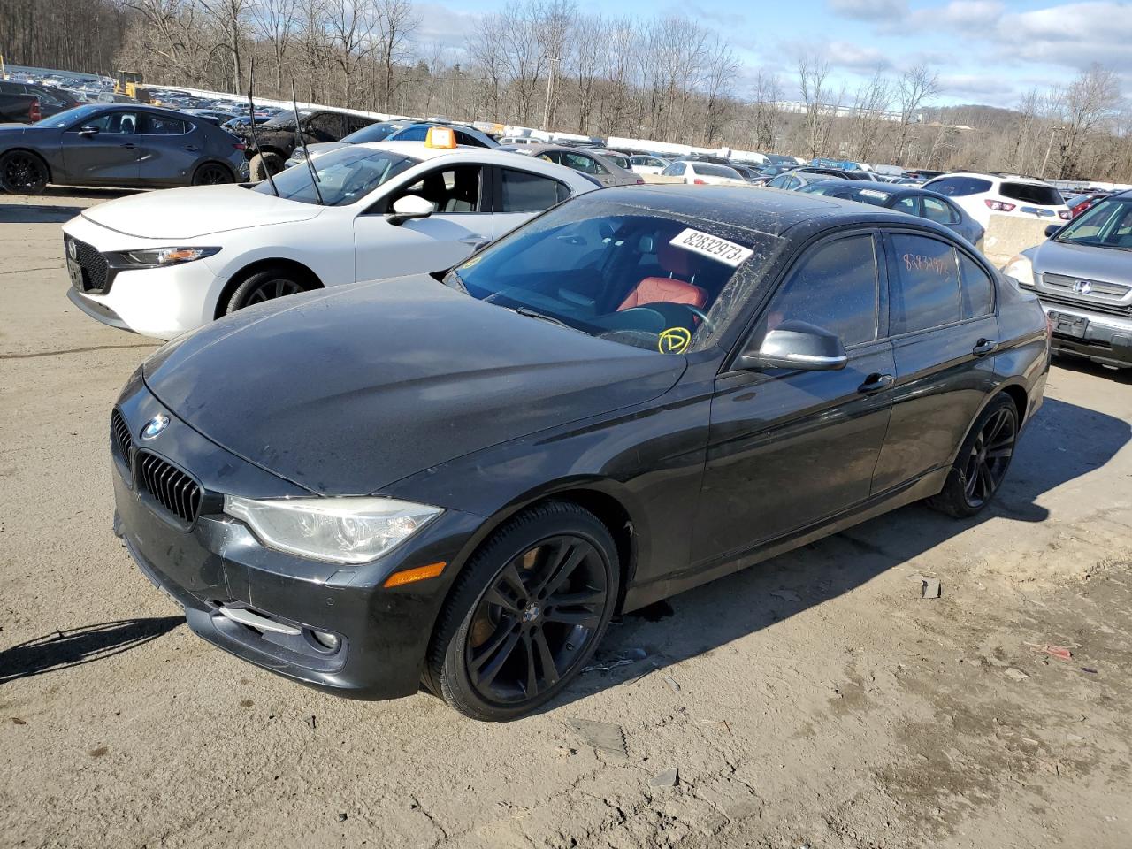 Bmw 3er (2014)