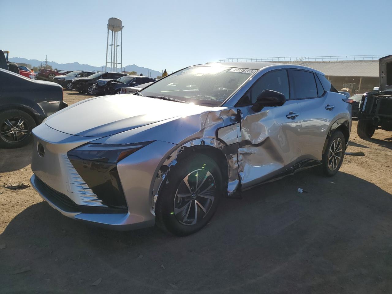 Lexus Rz (2023)
