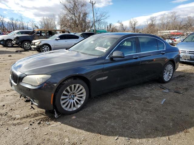 Bmw 7 series (2011)