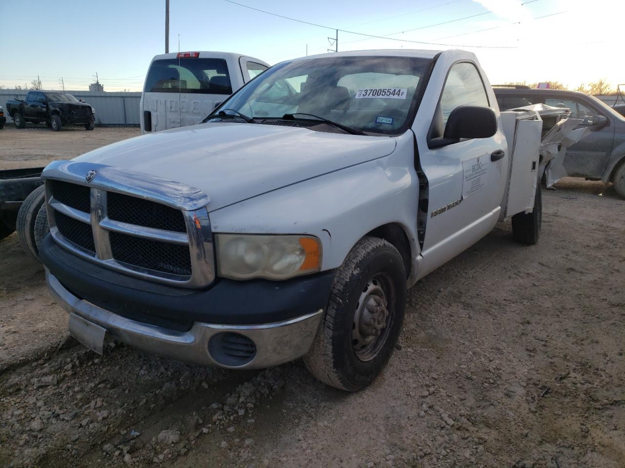 Dodge Ram (2005)