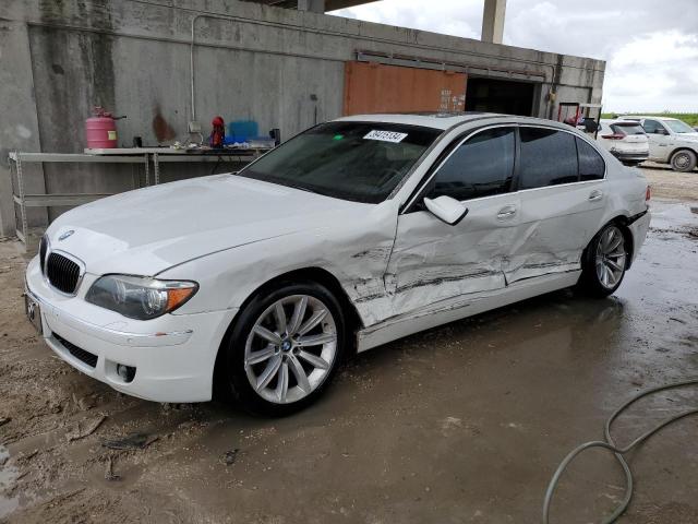 Bmw 7 series (2008)