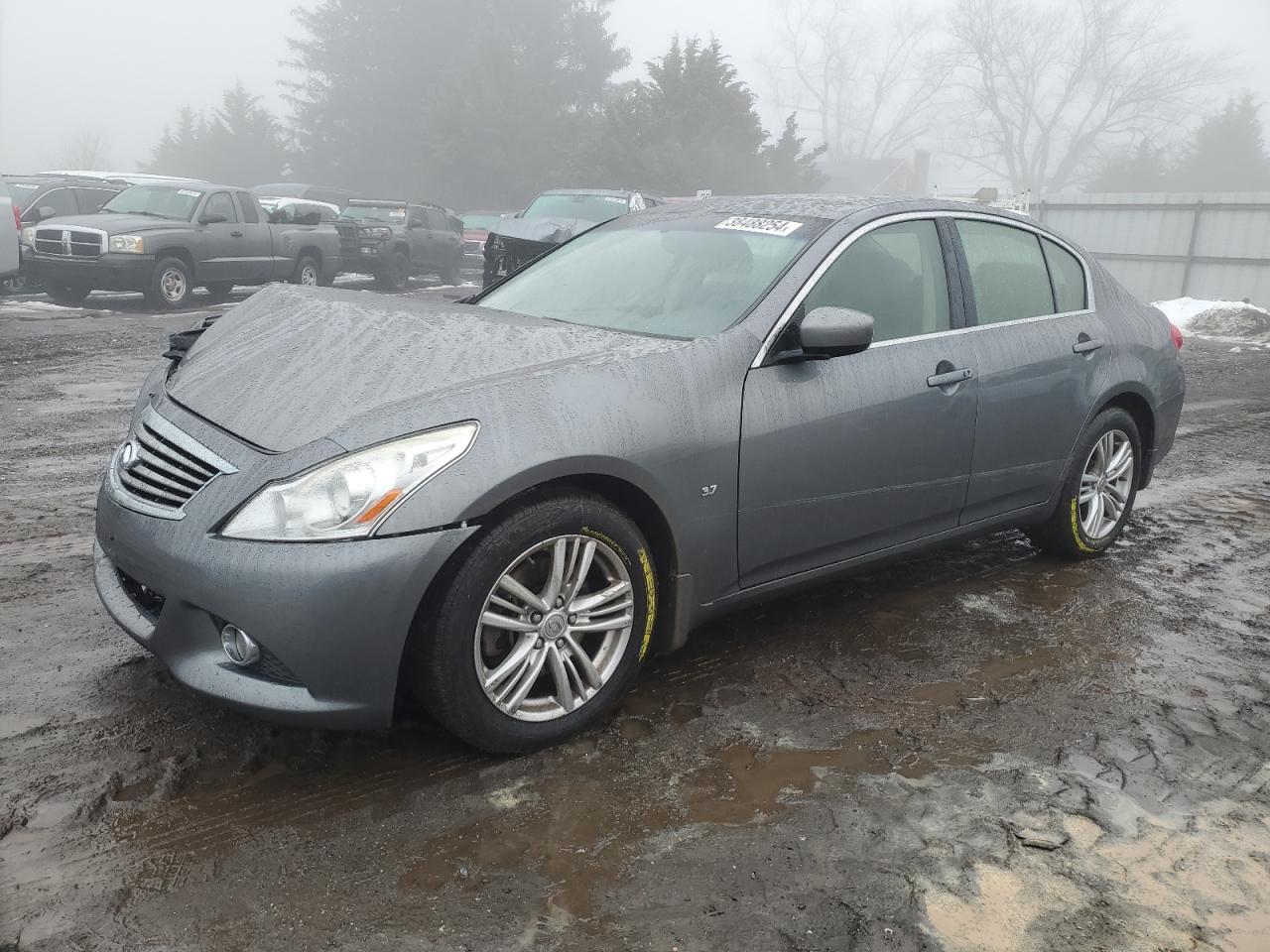 Infiniti Q40 (2015)